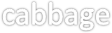cabbage