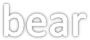 bear