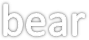 bear