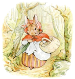 The Tale Of Peter Rabbit (Beatrix Potter)