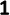 1