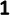 1