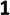 1