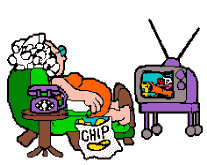 D:\Мои документы\клипарт\действия формы\granny_tv.gif